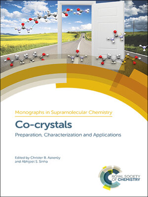cover image of Co-crystals